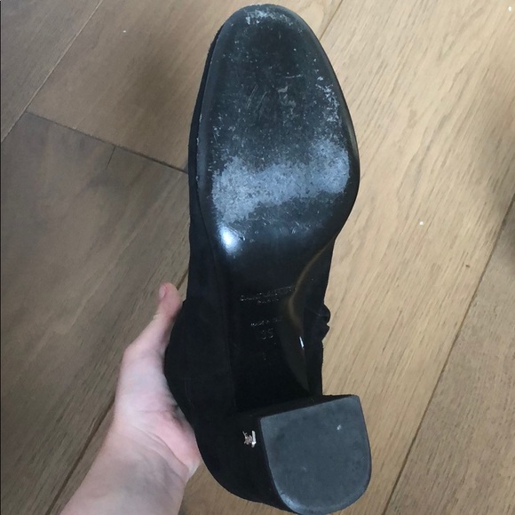 Loulou YSL Boots - Picture 4 of 4